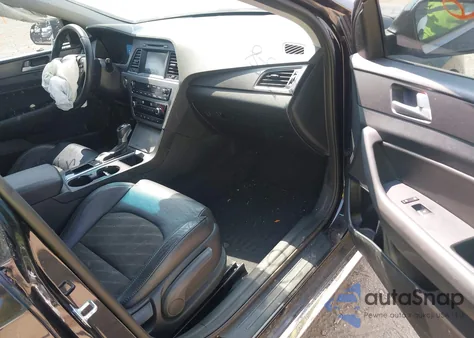 2017 Hyundai Sonata Sport from USA, damaged, VIN 5NPE34AF2HH464638